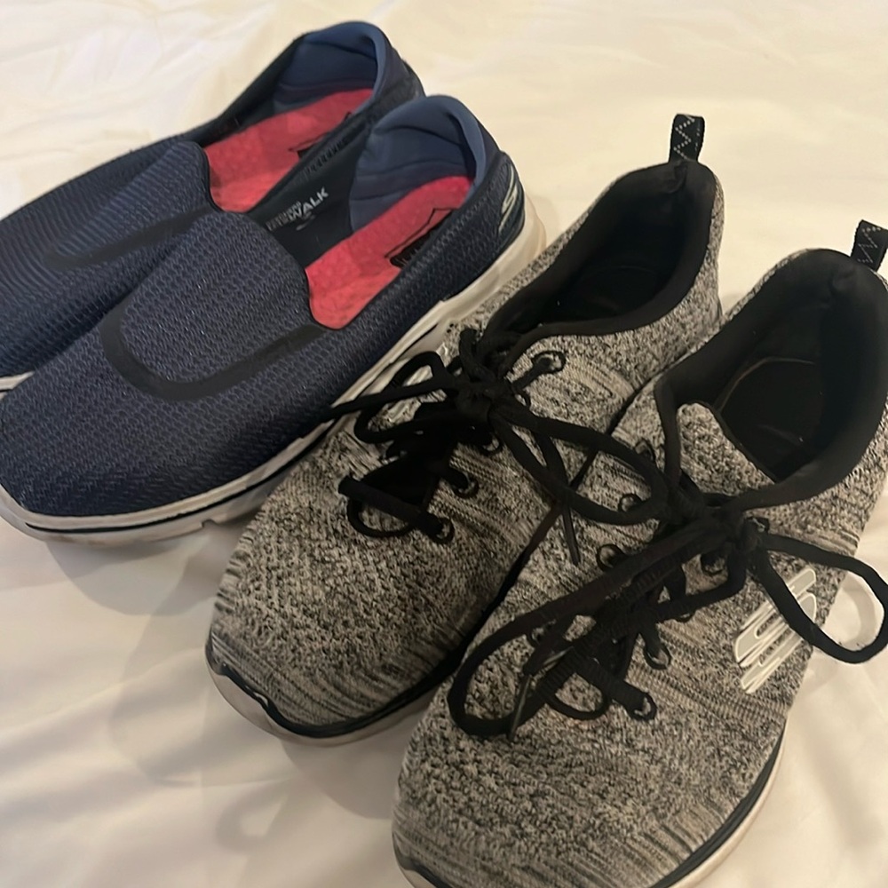Sketchers Sneakers - Two Pairs!